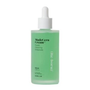 [SKINRx LAB] MadeCera Cream Fresh Clearing Ampoule 100ml