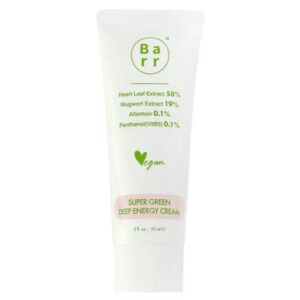 [Barr] Super Green Deep Energy Cream 60ml