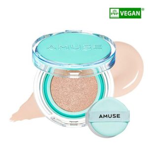 [AMUSE] META FIXING VEGAN CUSHION 1.5 NATURAL