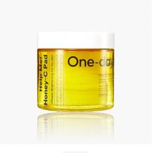 [One-day's you] HELP ME HONEY-C PAD (125ml*60pads)