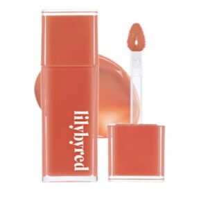 [Lilybyred] BLOODY LIAR COATING TINT (AD) 01 _Soft Apricot