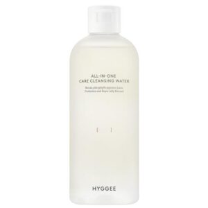 [HYGGEE] ALL IN ONE CARE CLEANSING WATER 300ml