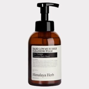 [NARD] Nard Low pH Bubble Cleansing Foam 500ml