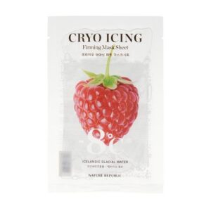[Nature Republic] CRYO ICING Firming MASK SHEET