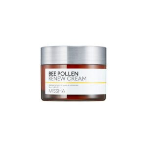 [Missha] Bee Pollen Renew Cream