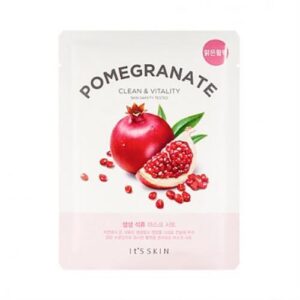 [It's Skin] The Fresh Mask Sheet Pomegranate