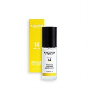 [W.DRESSROOM] Dress & Living Clear Perfume No.14 Lemon & Lime 70ml