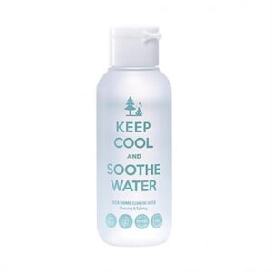 [KEEP COOL] KEEP COOL SOOTHE PHYTO GREEN SHOWER CLEANSING WATER 100ml