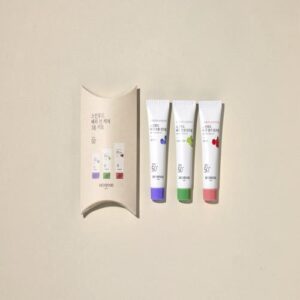 [Skinfood] Berry Sun Care kit