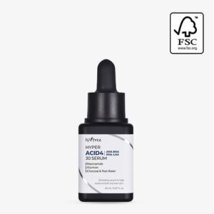 [ISNTREE] HYPER ACID4 AHA BHA PHA LHA 30 SERUM_20ml