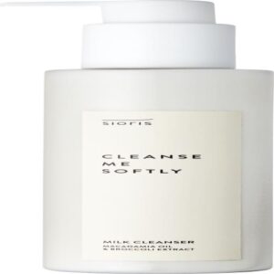 [sioris] (Yuja)Cleanse me softly Milk cleanser 200ml