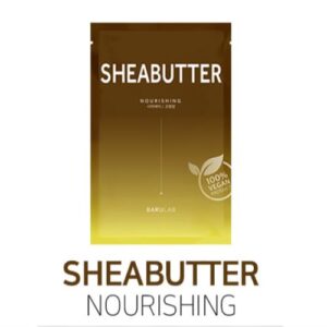 [BARULAB] The Clean Vegan SHEABUTTER Mask