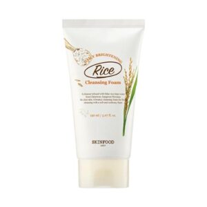 [Skinfood] *Renew* Rice Daily Brightening Cleansing Foam 150ml