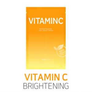 [BARULAB] The Clean Vegan VITAMINC Mask
