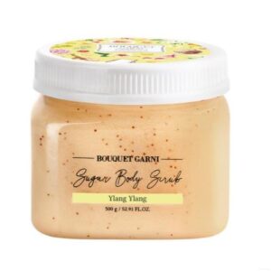 [Bouquetgarni] Sugar Body Scrub Ylang Ylang 500g