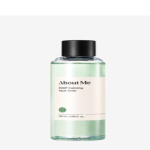 [About me] SOOP Calming Aqua Toner 195ml