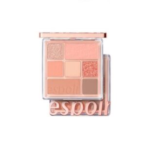 [espoir] Real Eye Palette #05 Apricot Me
