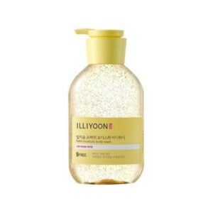 [ILLIYOON] Fresh Moisture Body Wash 500ml