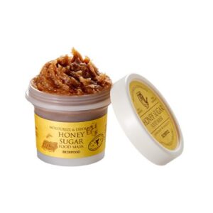 [Skinfood] Honey Sugar Food Mask 120g