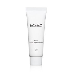 [LAGOM] CELLUP MICRO FOAM CLEANSER 30ml (mini)