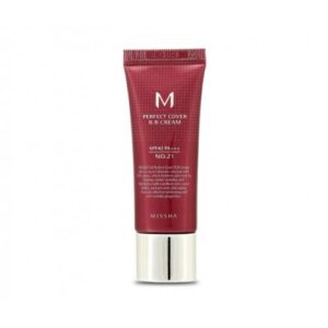 [Missha] M Perfect cover BB cream #21 20ml