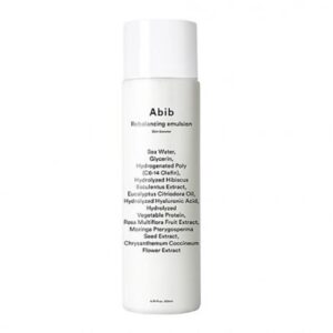 [Abib] REBALANCING EMULSION SKIN BOOSTER 200ml