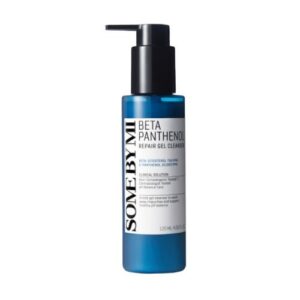 [SOMEBYMI] BETA PANTHENOL REPAIR GEL CLEANSER 120ml