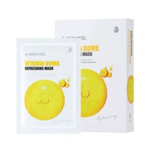 [MediPeel] VITAMIN BOMB REFRESHING MASK SHEET
