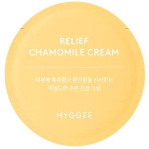 [HYGGEE] Relief Chamomile Cream