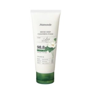 [Mamonde] Micro Deep Cleansing Foam 150ml
