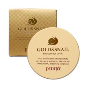 [Petitfee] Gold&Snail Eye patch