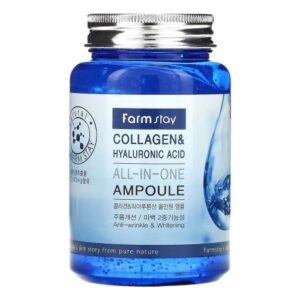 [Farm stay] COLLAGEN&HYALURONIC ACID ALL-IN ONE AMPOULE