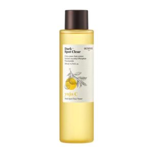 [Skinfood] Yuja C Dark Spot Clear Toner 200ml