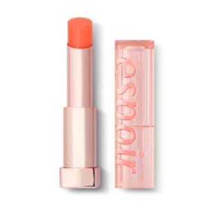 [espoir] ES.NOWEAR GLOW LIP BALM #2 CORAL DEW 4.5g