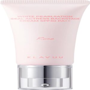 [KLAVUU] (Renew) WHITE PEARLSATION Ideal Actress Backstage Cream (Rose)