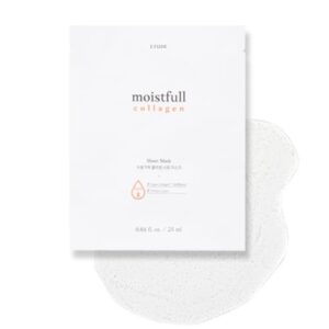 [Etude] Moistfull Collagen Sheet Mask