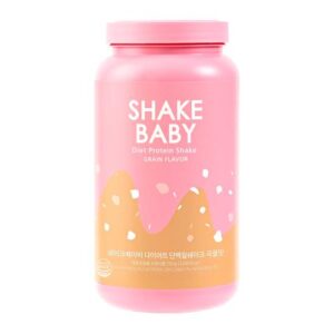 [SHAKE BABY] Diet Protein Shake Grain Flavor 750g