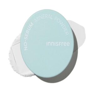 [Innisfree] NO SEBUM MINERAL Pact 8.5g