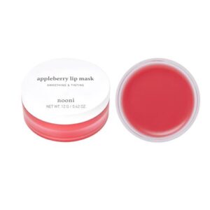 [nooni] Appleberry Lip Mask 12g