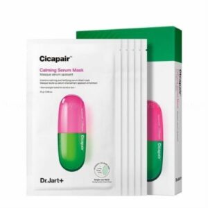 [Dr.Jart+] Cicapair Calming Serum Mask 25g