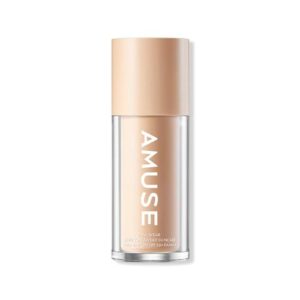 [AMUSE] DEW WEAR FOUNDATION 35ml 02 HEALTHY