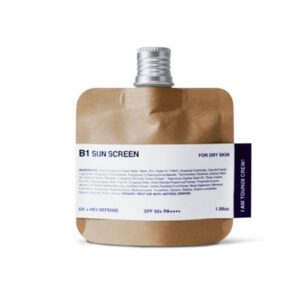 [TOUN28] B1 SUNSCREEN (HEV+UV PROTECTOR FOR DRY SKIN) 45ml