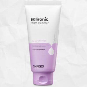 [SNP] SNP Prep Salironic Foam Cleanser 150ml