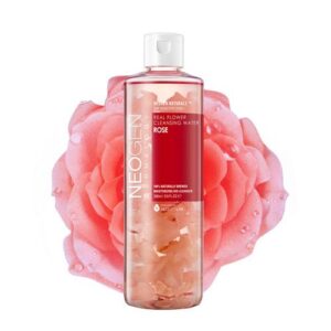 [Neogen] REAL FLOWER CLEANSING WATER ROSE