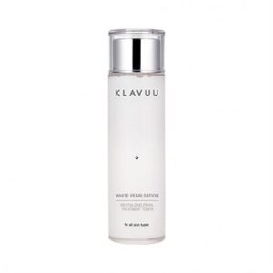 [KLAVUU] WHITE PEARLSATION Revitalizing Pearl Treatment Toner