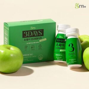 [지알엔플러스] The Green Diet 3 Days Season 2 100ml*3ea