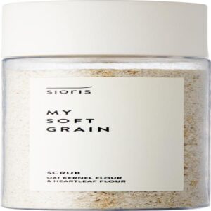 [sioris] My soft grain Scrub 45g