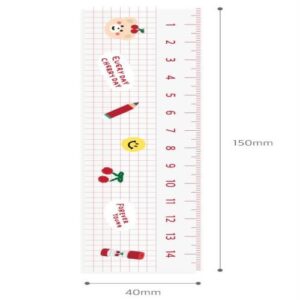 [Mallingbooth] Bebe monoon ruler