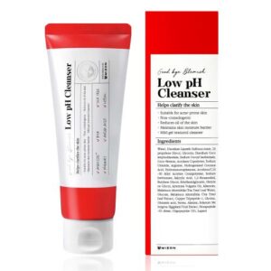 [Mizon] GOOD BYE BLEMISH LOW pH CLEANSER 100ML
