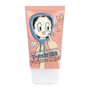 [Elizavecca] SKIN LIAR T-RAWING FOUNDATION No.9 Light Beige 50ml